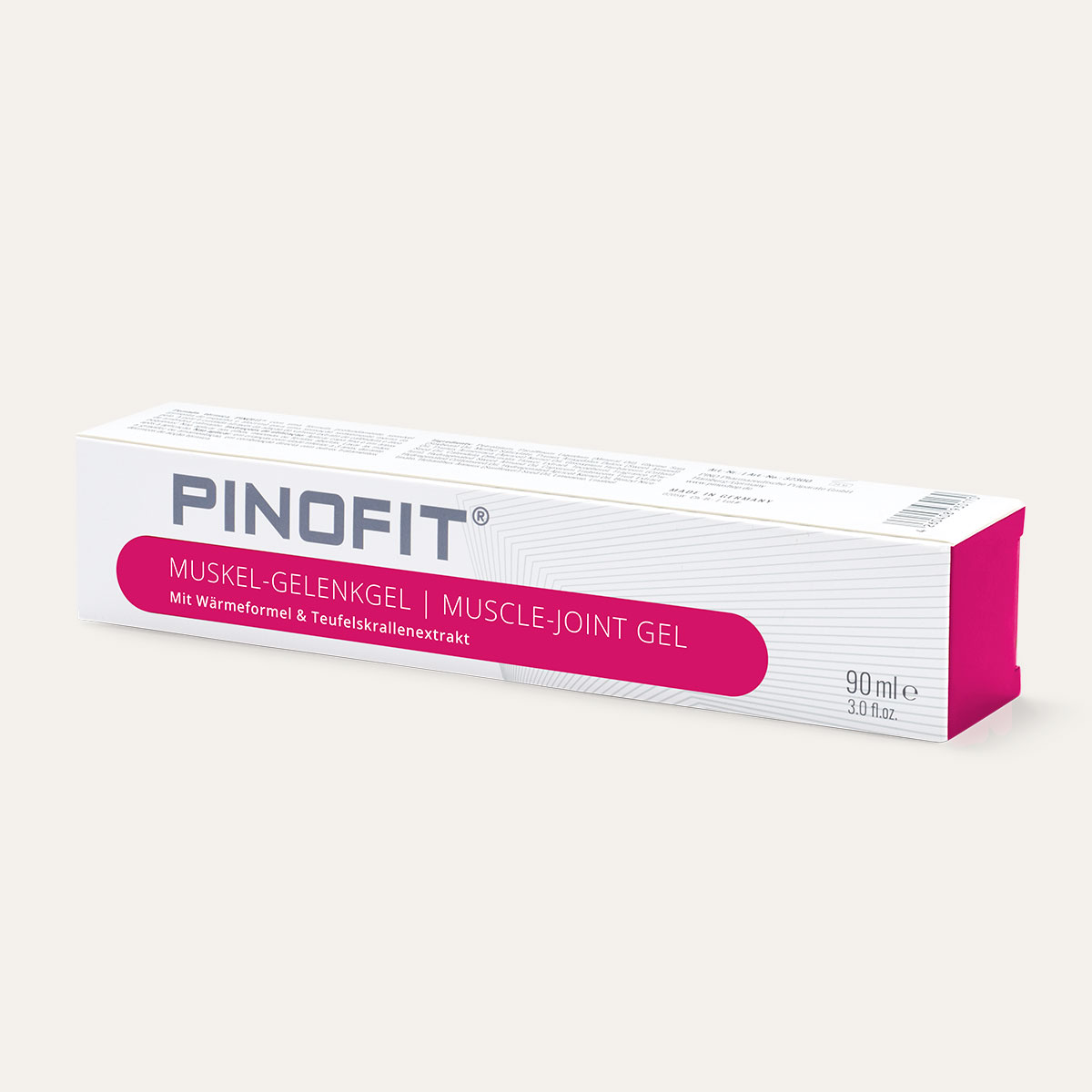 PINOFIT® Muskel-Gelenkgel Umverpackung