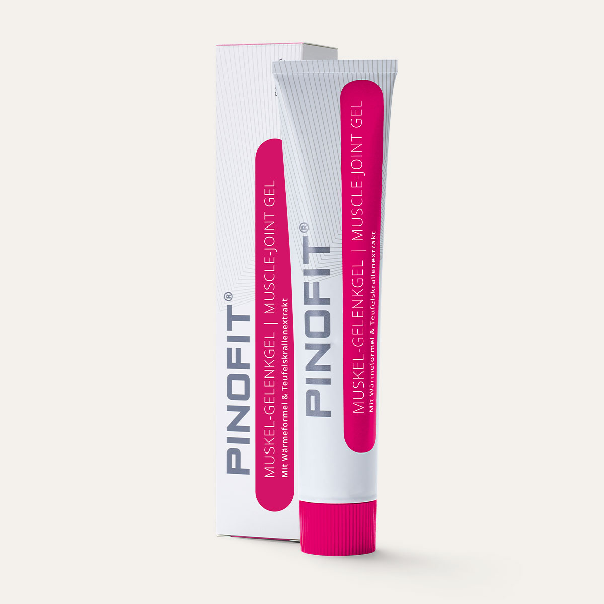 PINOFIT® Muskel-Gelenkgel Produktabbildung