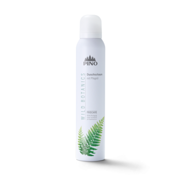 Shower Me! Duschschaum Wild Botanics 200 ml