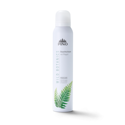 PINO Duschschaum Wild Botanics (200 ml)