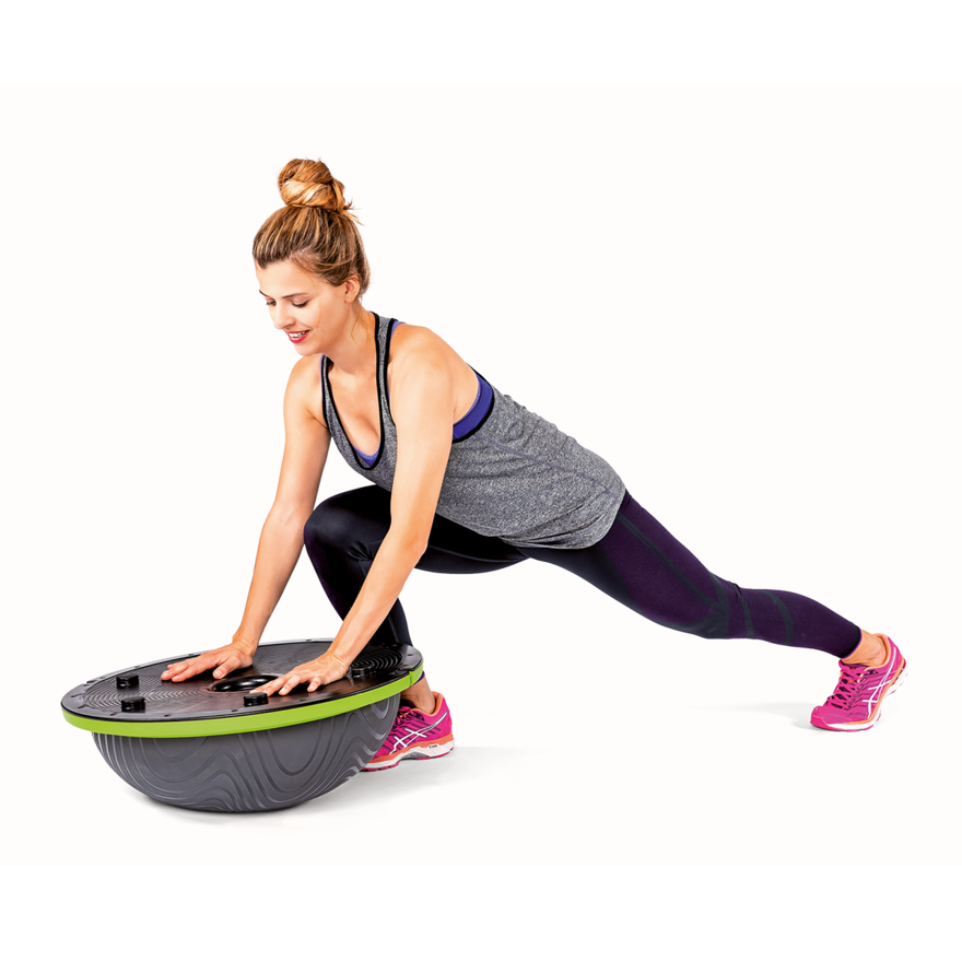 PINOFIT Balance Trainer Anwendung Balance-Board