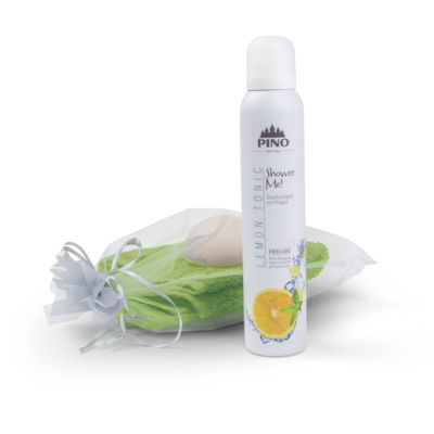 PINO Cadeau Set Lemon Tonic, 3-delig (5 st.)