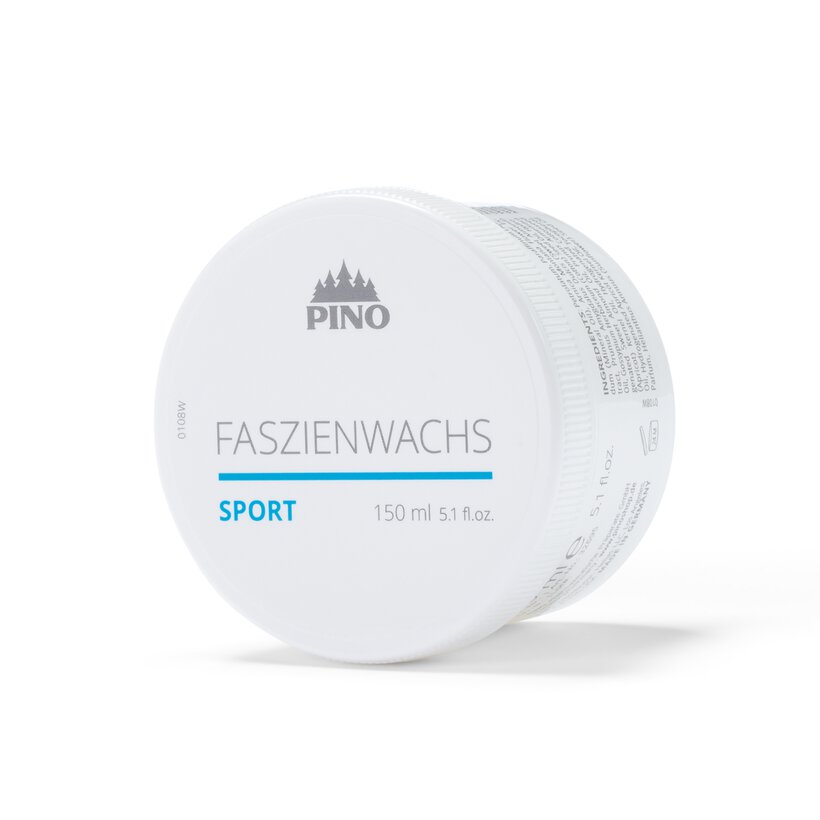 PINOFIT Faszienwachs in der 150 ml Dose