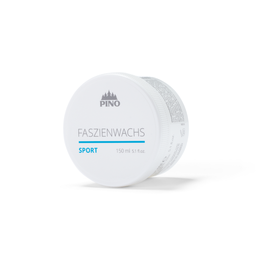 Faszienwachs Sport