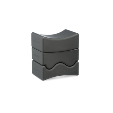 PINOFIT Triblox Lagerungskissen 3er Set