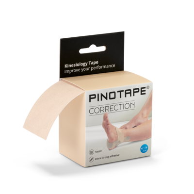 PINOTAPE Correction light beige (5 m x 5 cm)