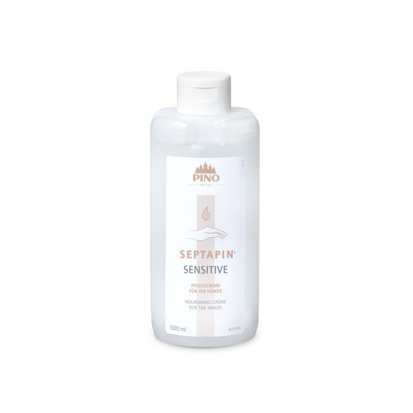 SEPTAPIN Sensitive Pflegecreme für die Hände 500 ml