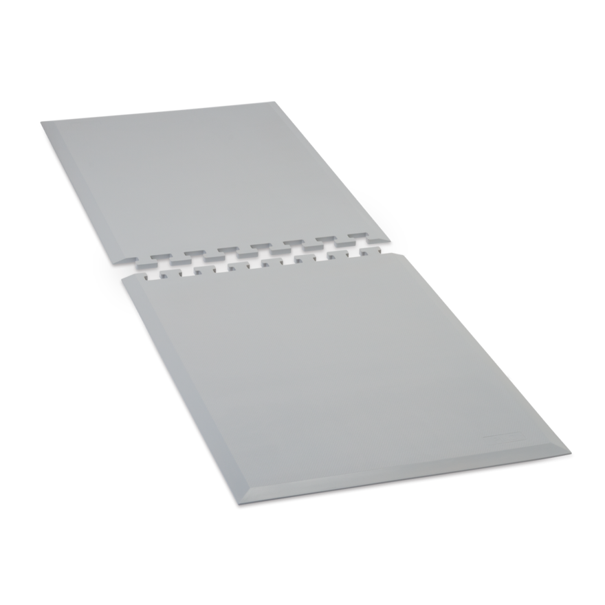 PINO Anti-Ermüdungsmatte grey (180 x 64 x 1,3 cm)