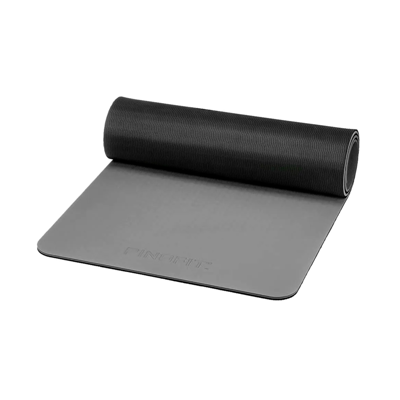 Gymnastikmatte dark grey/black