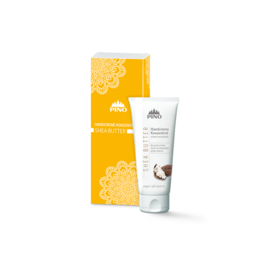 PINO Handcreme Sheabutter (50 Stk. à 50 ml)