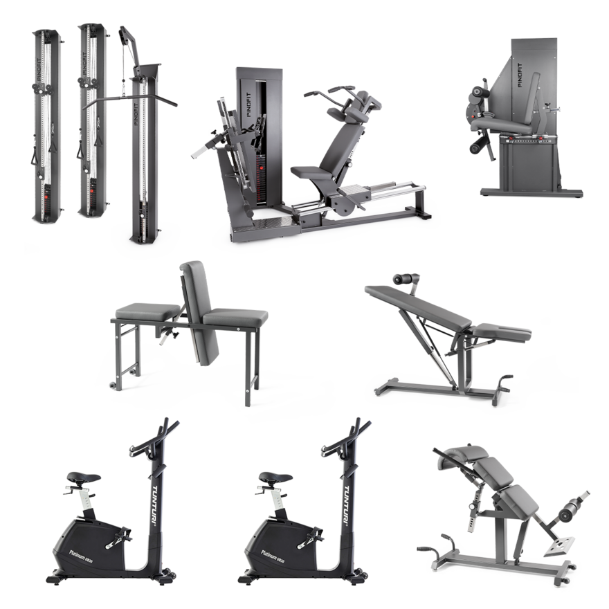 PINOFIT KG T-Rena Paket
