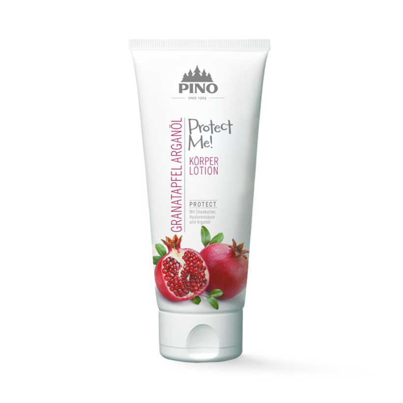 Bodylotion Granatapfel Arganöl 