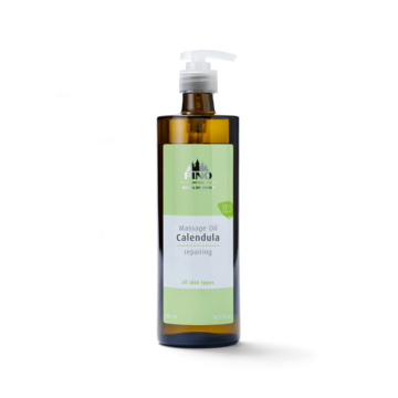 Massageöl Calendula