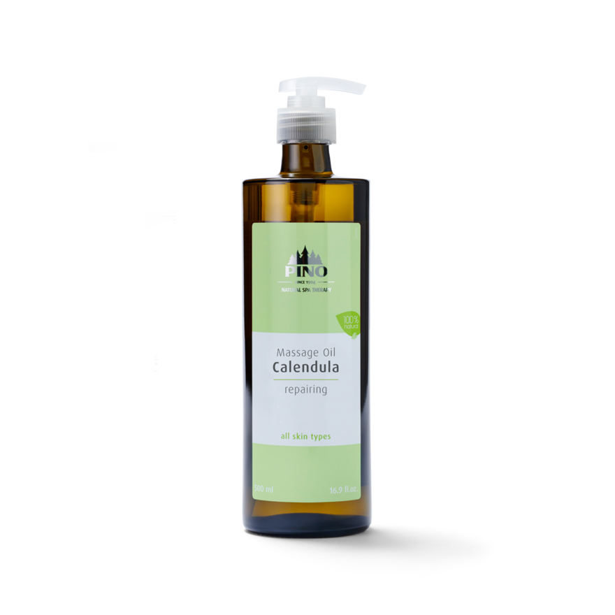 Massageöl Calendula