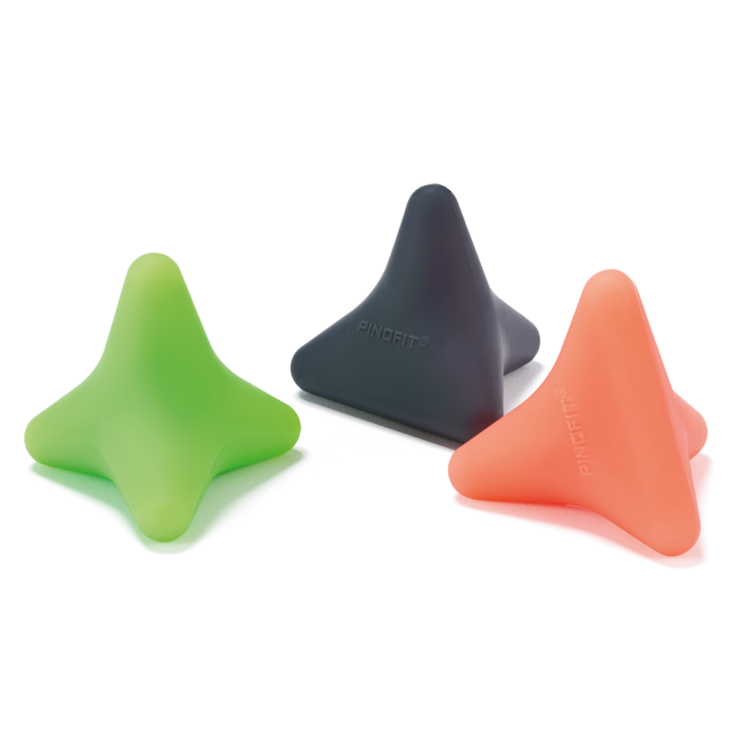 Massagegerät Triggerpunkte (3er Set)