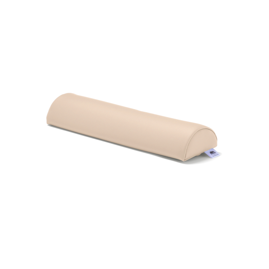 Halbrolle ca. 50 x 15 x 7,5 cm light beige