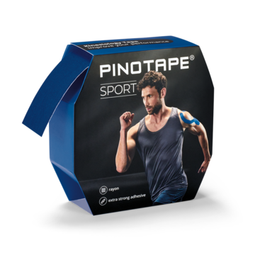 PINOTAPE Sport 31m deep blue 