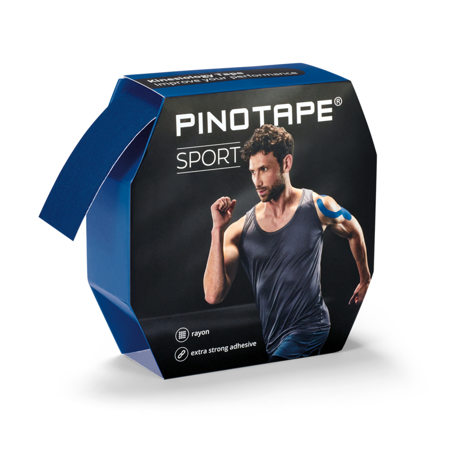 PINOTAPE Sport 31m deep blue 