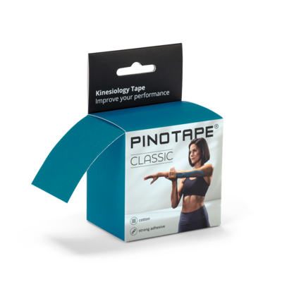 PINOTAPE Classic petrol (5 m x 5 cm)