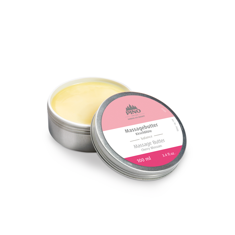 Massagebutter Kirschblüte (100 ml)