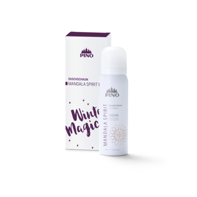 PINO Doucheschuim Mandala Spirit (50 st. à 75 ml)