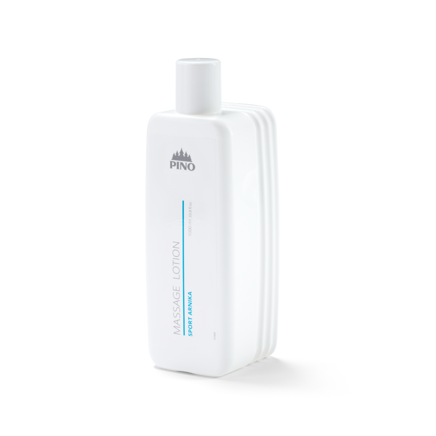 Massagelotion Sport Arinka in der 1 Liter Flasche