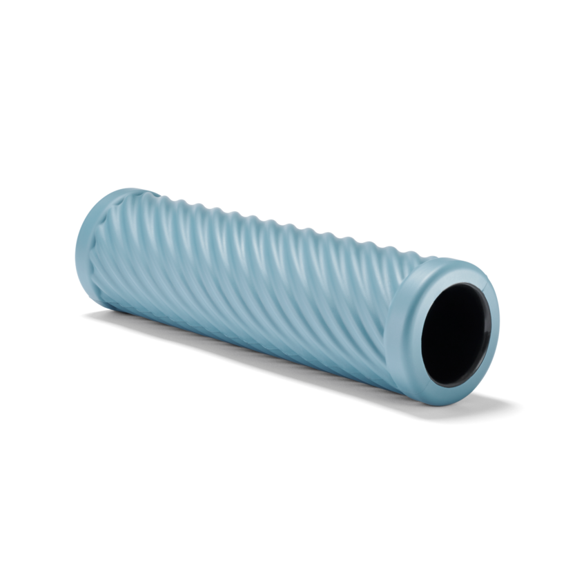 PINOFIT Faszienrolle Wave Ice blue