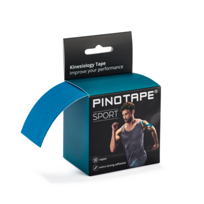 PINOTAPE Sport petrol (5 m x 5 cm)