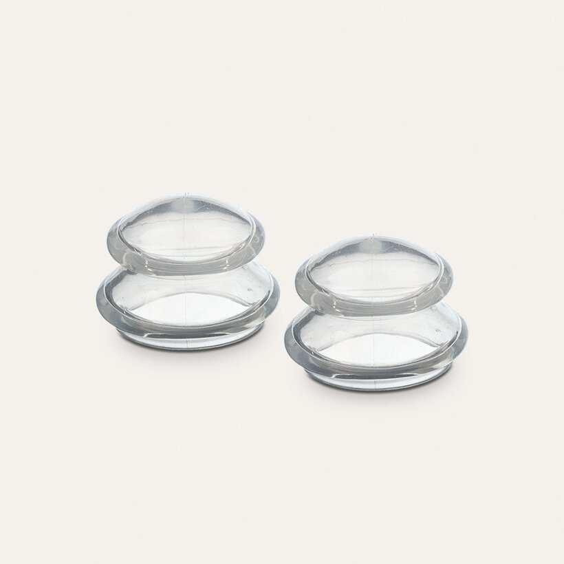 Faszien Cups klein, 2 Stück