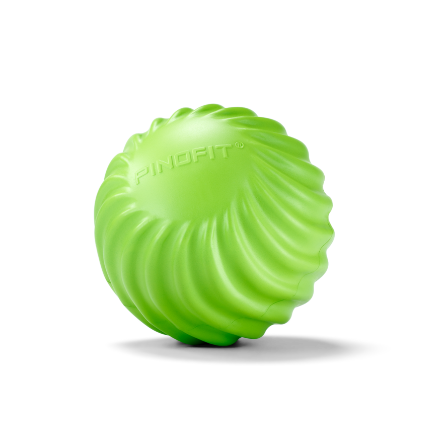 PINOFIT Faszienball Wave lime