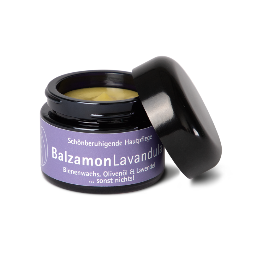 Bienenwachs Lavandula (30ml) von BALZAMON