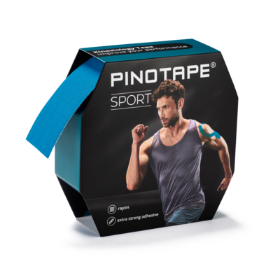 PINOTAPE Sport petrol (31 m x 5 cm)