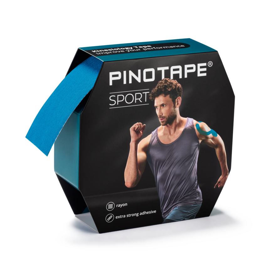 Kinesiologie Tape Sport petrol (31m)