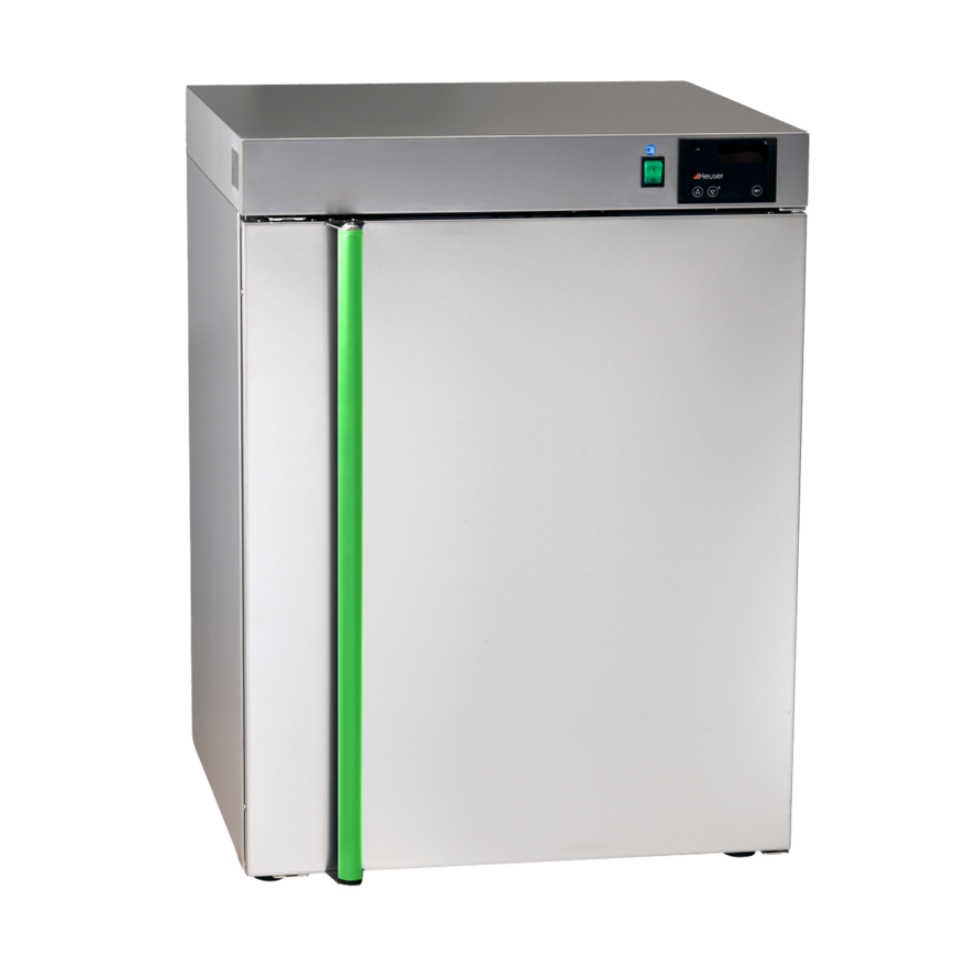 Wärmeschrank HWS 12-5030 mit Lochblechen für PINOTHERM Wärmepackung