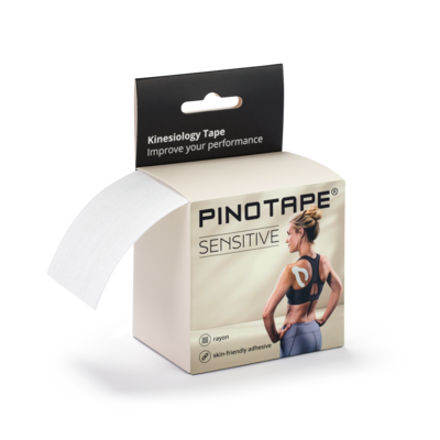 PINOTAPE Sensitive no colouring (5 m x 5 cm)