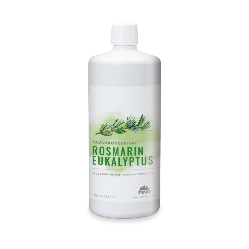 Saunakonzentrat Rosmarin Eukalyptus, 1L