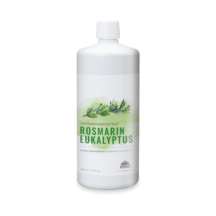 Saunakonzentrat Rosmarin Eukalyptus, 1L