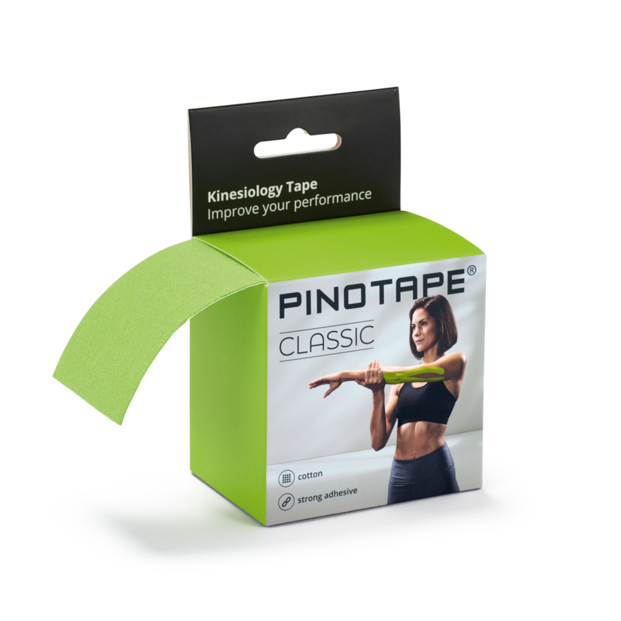 PINOTAPE Classic lime