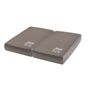 AIREX Balance-Pad Mini Duo lava (2 Stk. 41 x 25 x 6 cm)