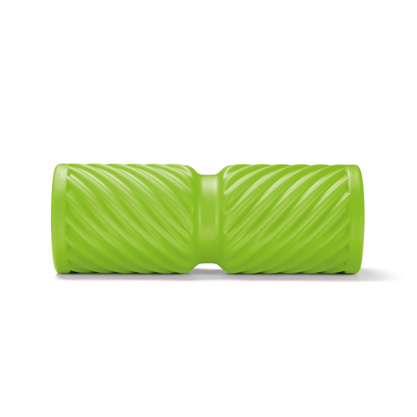 PINOFIT Faszienrolle Wave Pro lime