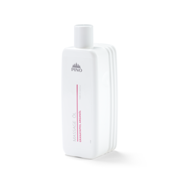 Massageöl Granatapfel Arganöl in der 1-Liter-Flasche