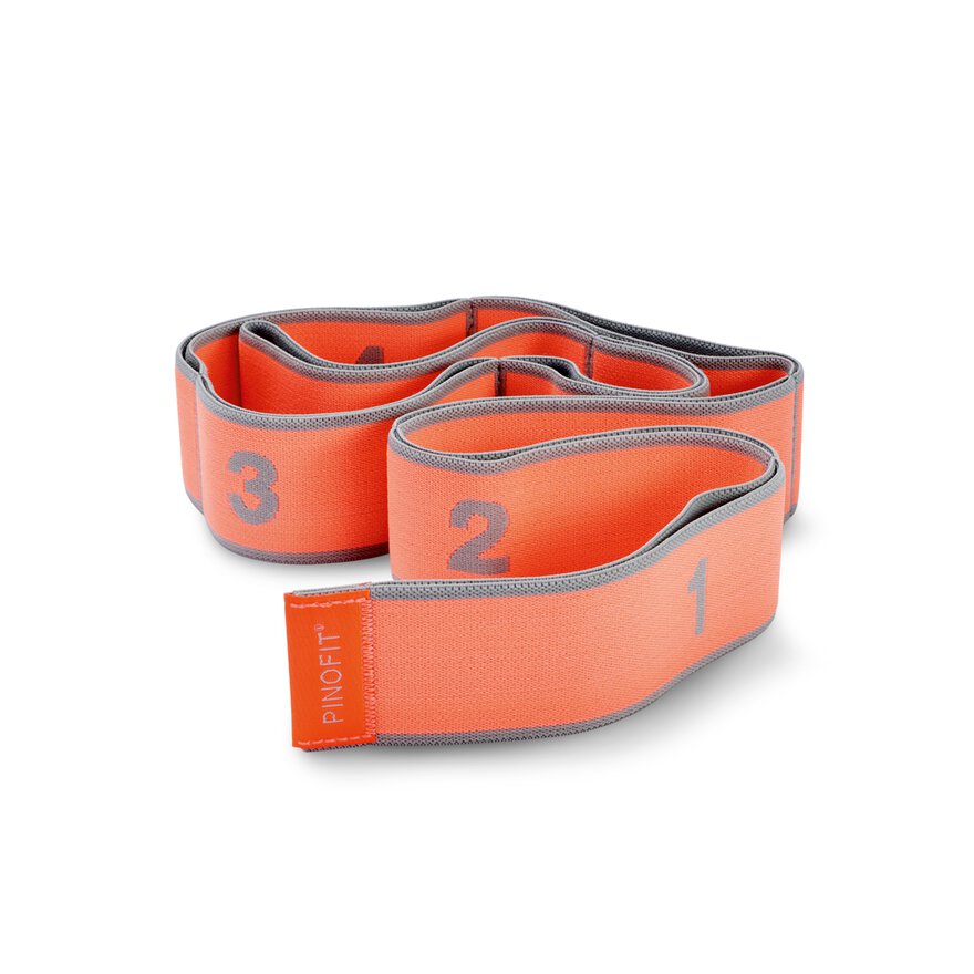 PINOFIT Stretch Band coral