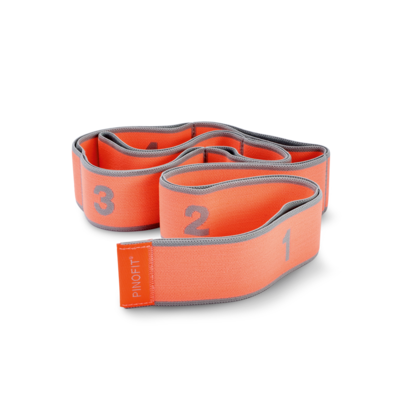 PINOFIT Stretch Band coral