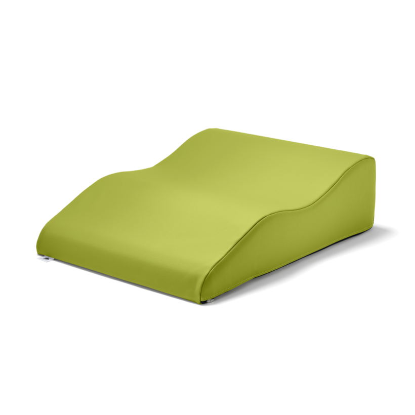 PINO Venenkissen 75 x 55 x 20 cm lime