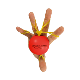 Handmaster Plus - Handtrainer - rood | PINO