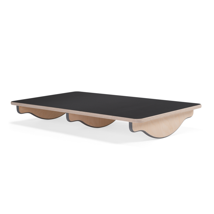 Balanceboard Schaukelbrett groß