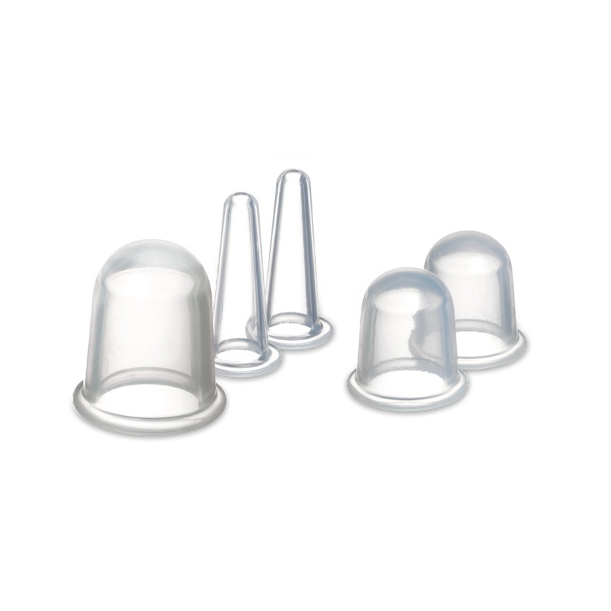 PINO Massage Cups 5er Set 