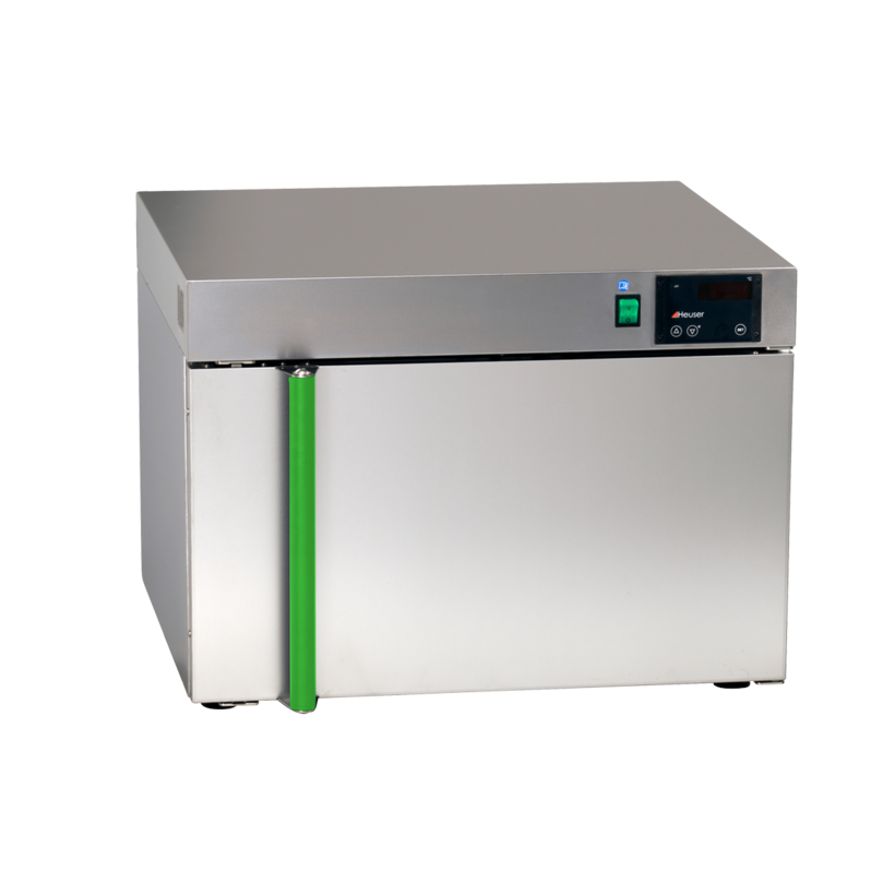 Wärmeschrank HWS 6-5030 mit Fangoblechen