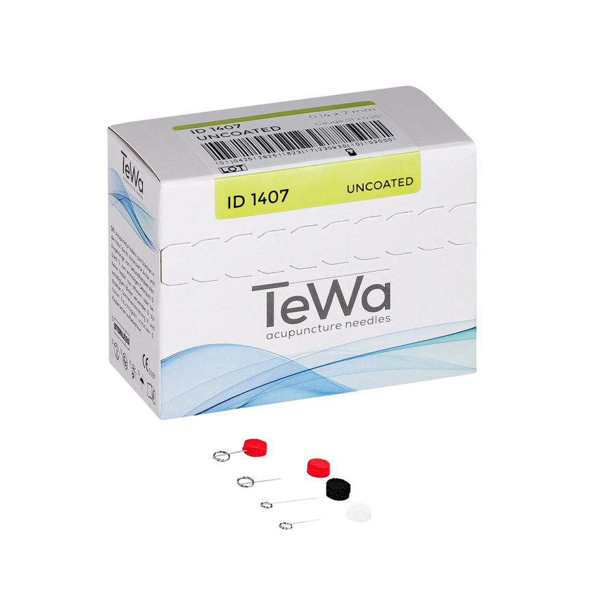 Dauernadeln TeWa ID (100 Stk.)