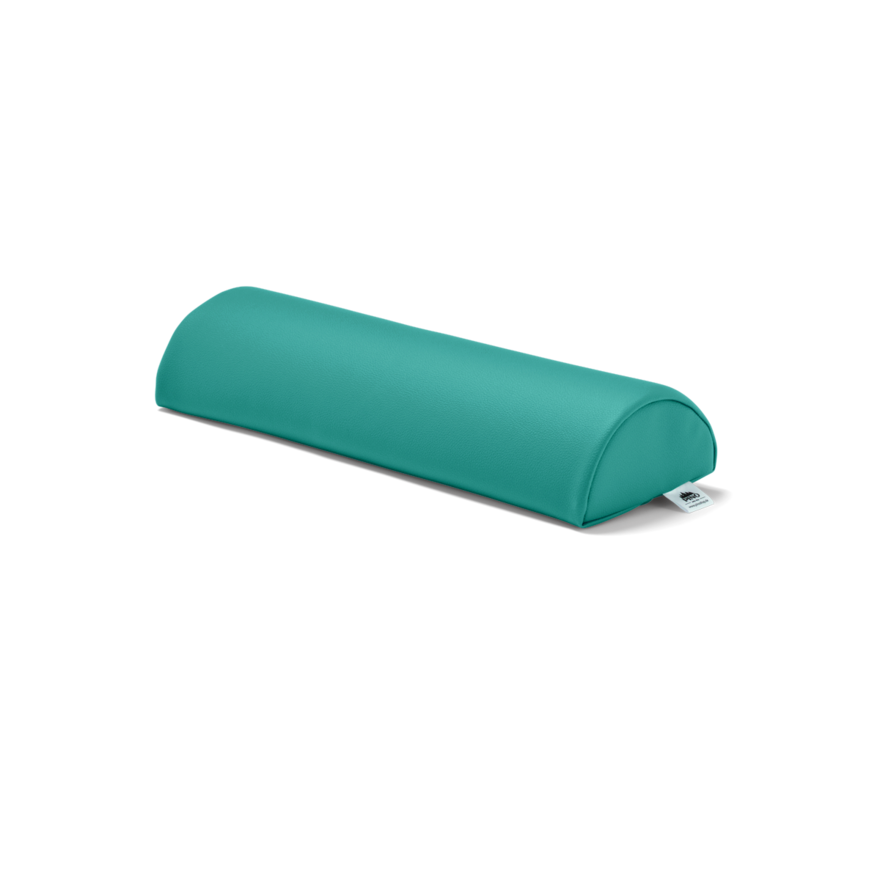 Halbrolle Farbe azure